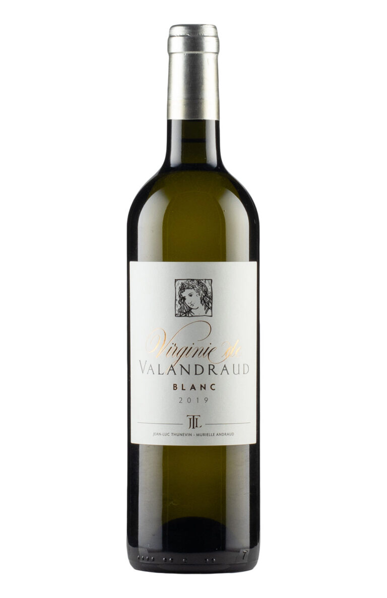 Virginie de Valandraud Blanc 2019 Virginie de Valandraud Blanc 2019