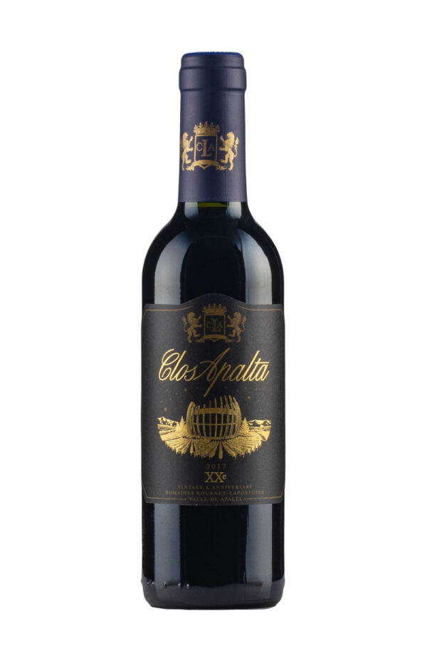 Casa Lapostolle Clos Apalta Half 2017