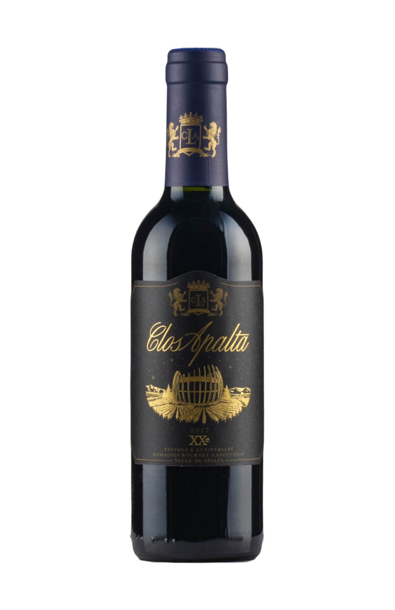 Casa Lapostolle Clos Apalta Half 2017 Casa Lapostolle Clos Apalta Half 2017