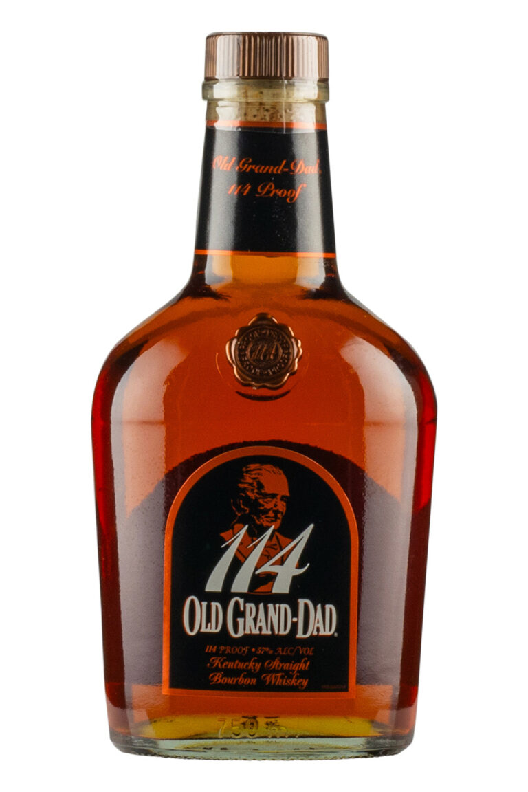 Old Grand Dad 114 Proof Old Grand Dad 114 Proof