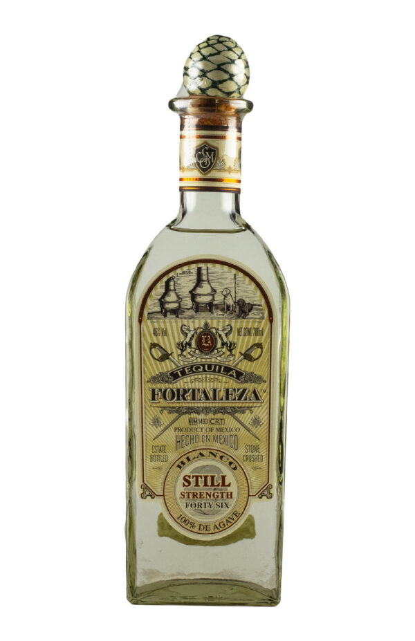 Fortaleza Still Strength Fortaleza Still Strength