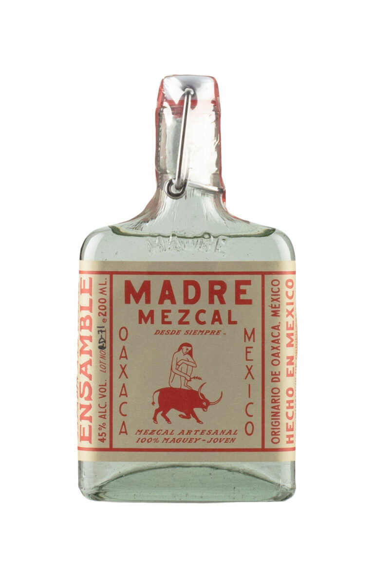 Madre Mezcal Ensamble 20cl Madre Mezcal Ensamble 20cl