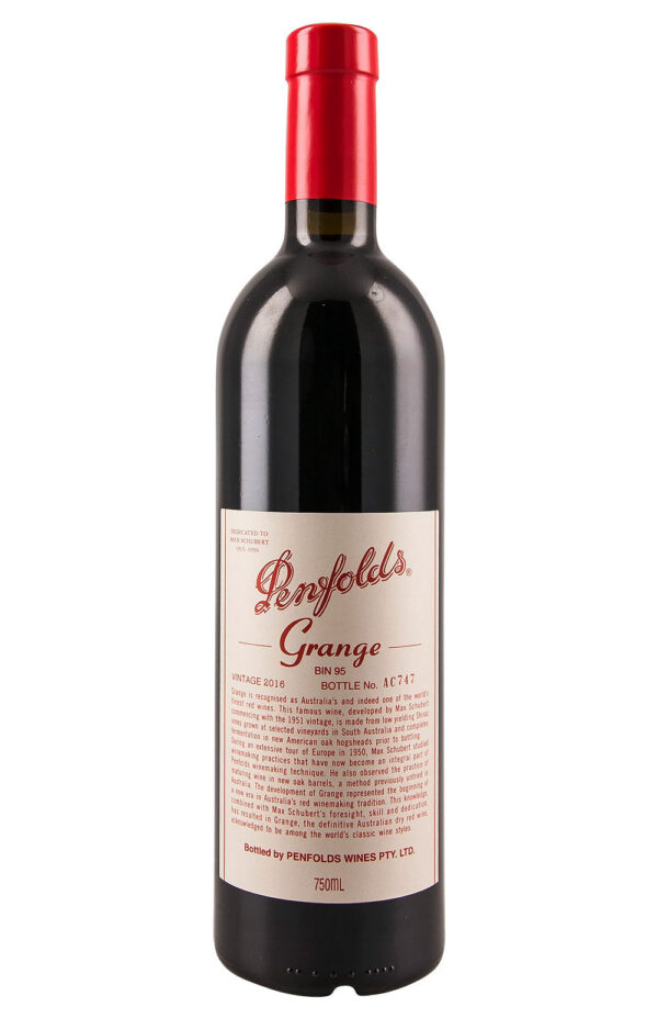 Penfolds Grange 2016 Penfolds Grange 2016