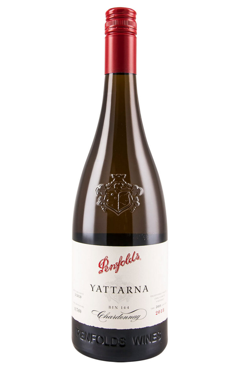 Penfolds Yattarna 2018 Penfolds Yattarna 2018