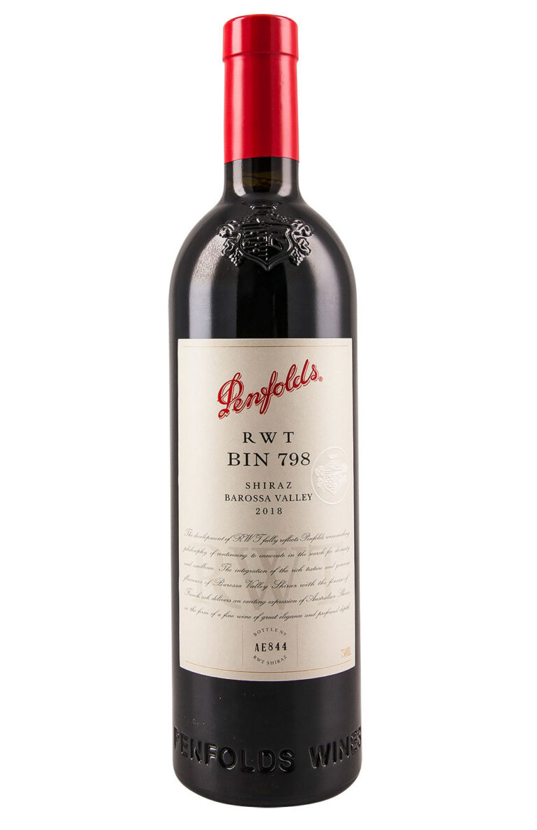 Penfolds RWT 2018 Penfolds RWT 2018