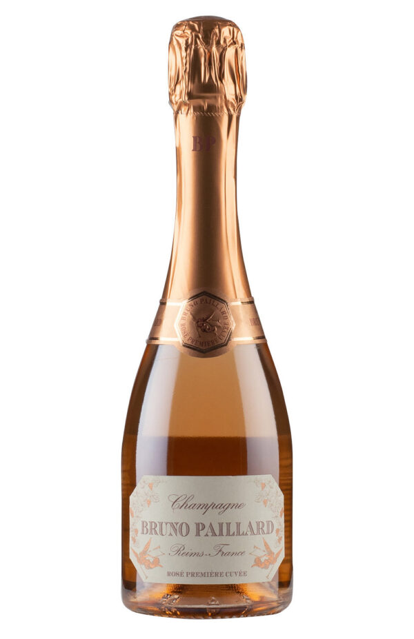 Bruno Paillard Brut Premiere Cuvee Rose Half