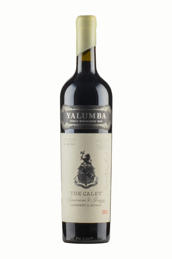 Yalumba The Caley 2015 Yalumba The Caley 2015