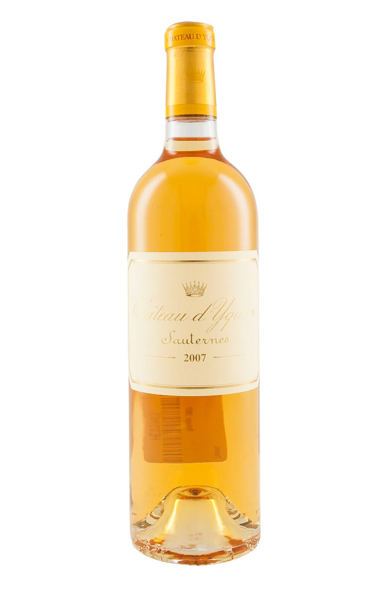 Yquem 2007 Yquem 2007