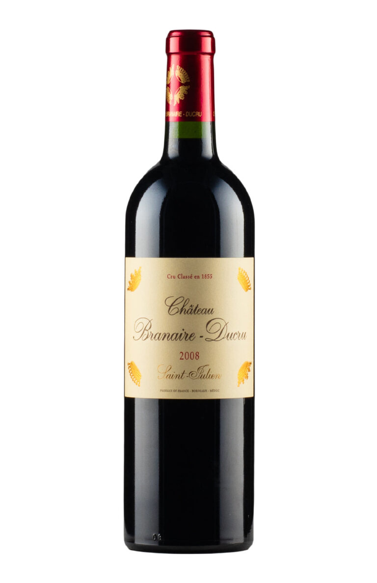 Branaire Ducru 2008 Branaire Ducru 2008