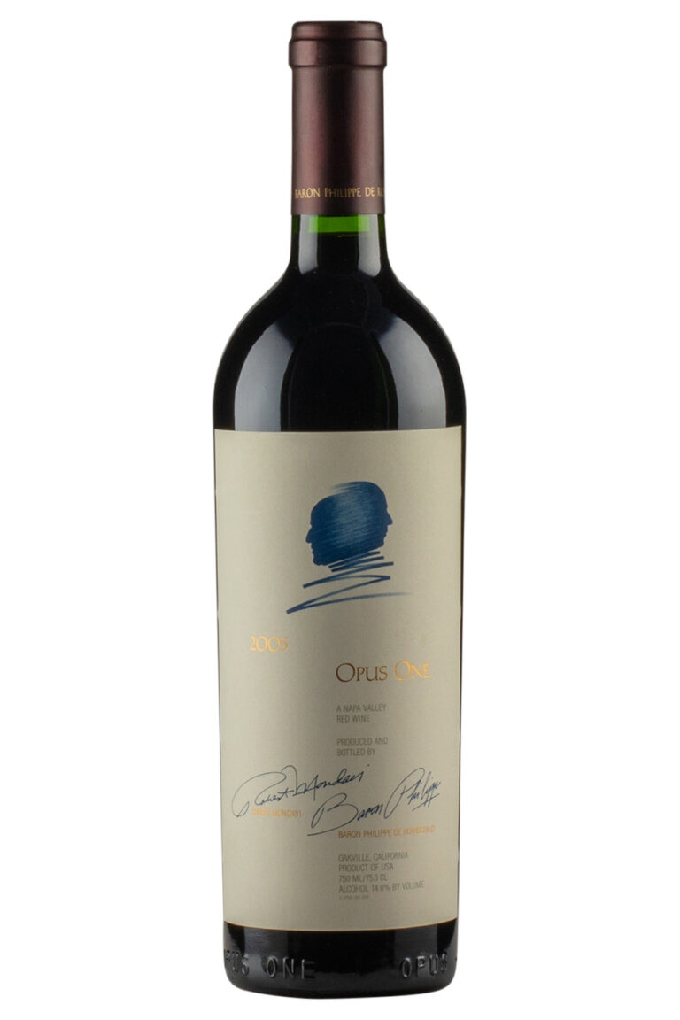 Opus One 2005