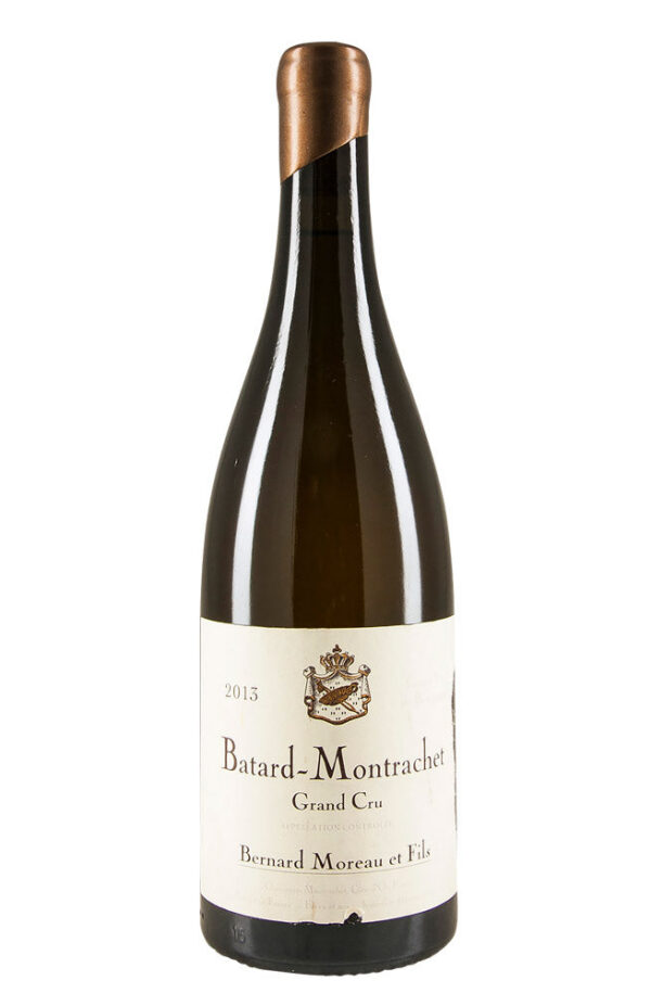 Batard Montrachet Bernard Moreau 2013