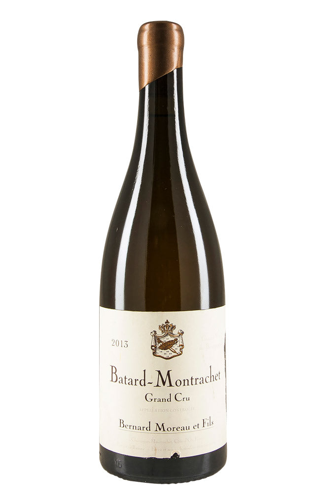Batard Montrachet Bernard Moreau 2013 Batard Montrachet Bernard Moreau 2013