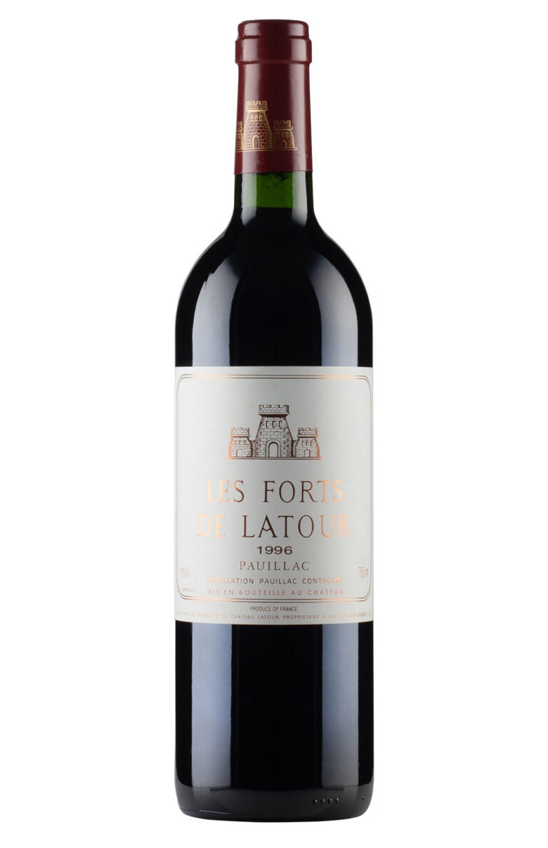 Les Forts de Latour 1996 Les Forts de Latour 1996