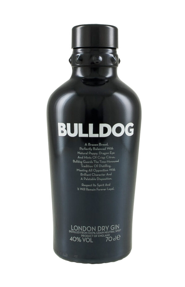 Bulldog Gin Bulldog Gin