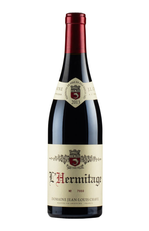 Hermitage Rouge Chave 2013 Hermitage Rouge Chave 2013
