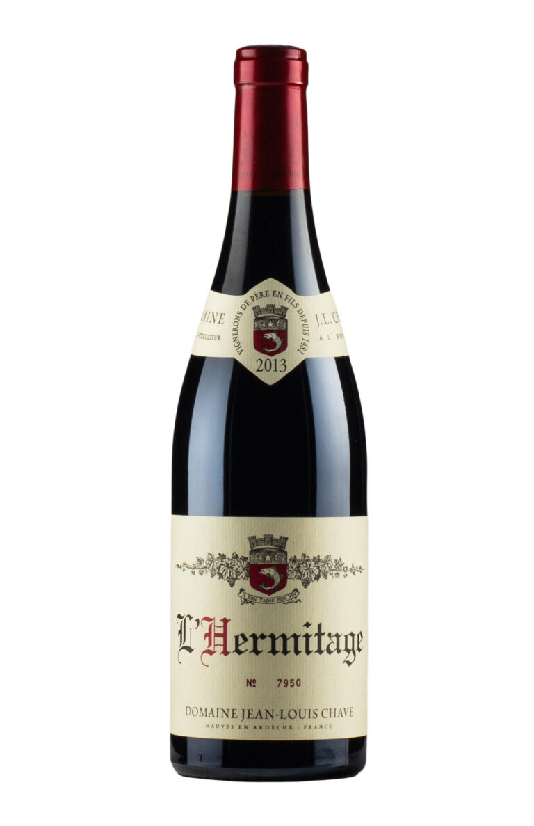 Hermitage Rouge Chave 2013 Hermitage Rouge Chave 2013