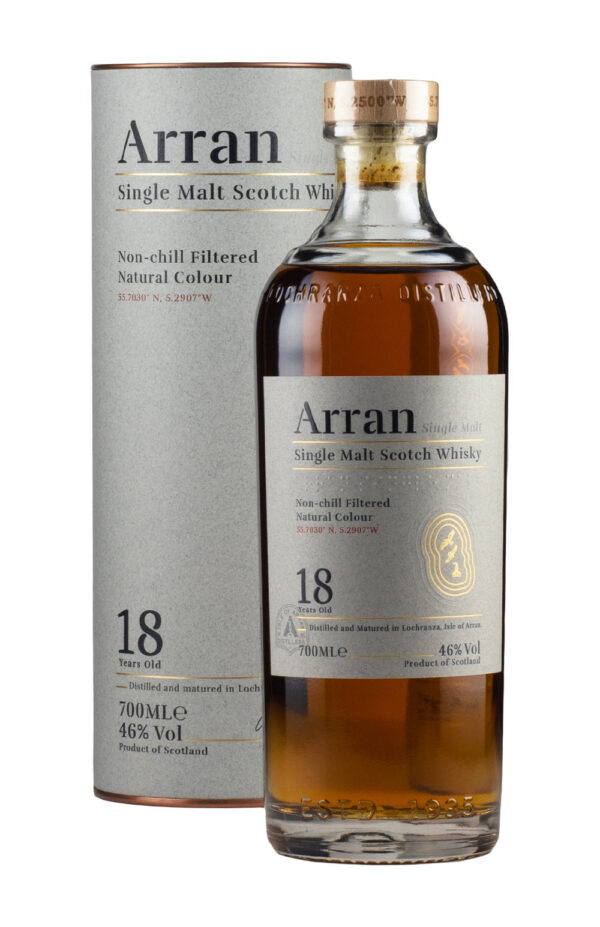 Arran 18 Year Old Arran 18 Year Old