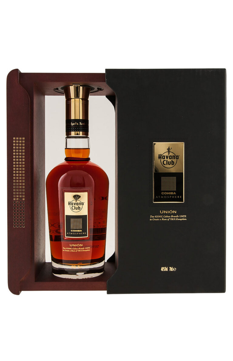 Havana Club Cohiba Atmosphere Union Havana Club Cohiba Atmosphere Union