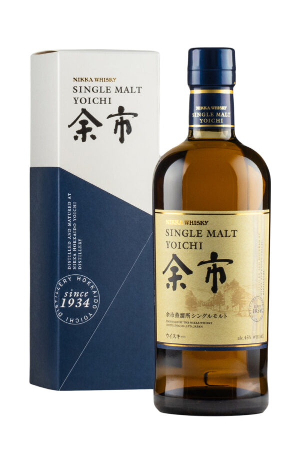 Nikka Yoichi Single Malt Nikka Yoichi Single Malt
