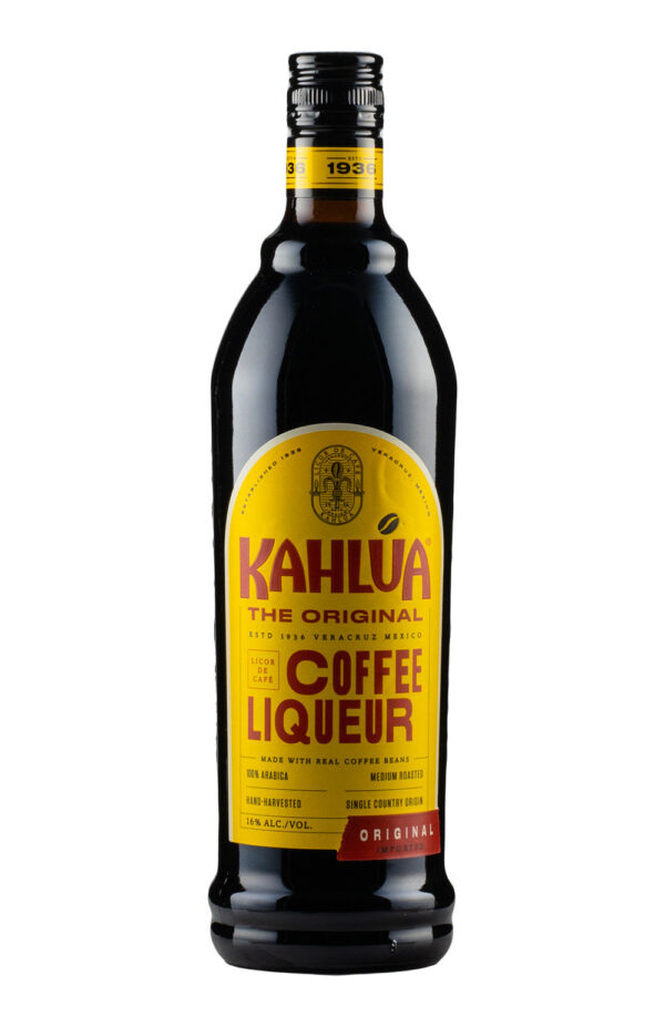Kahlua Coffee Liqueur Kahlua Coffee Liqueur