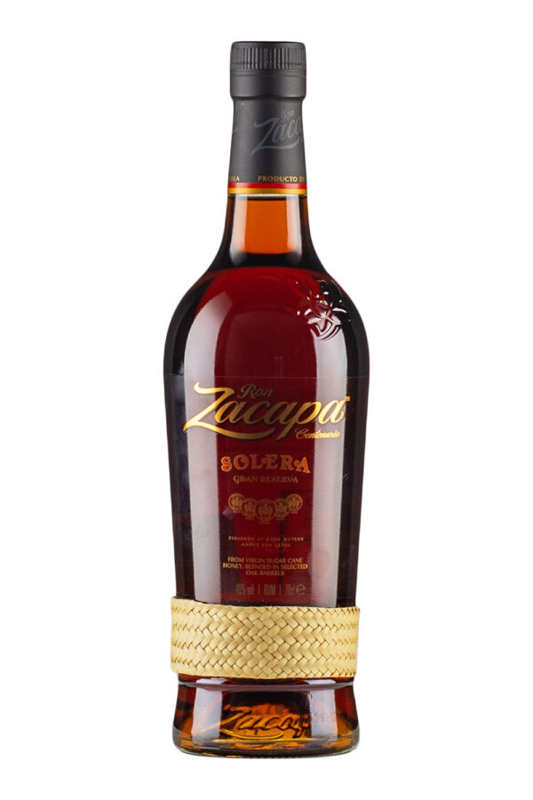 Ron Zacapa Centenario Solera Ron Zacapa Centenario Solera