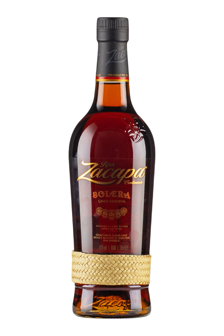 Ron Zacapa Centenario Solera