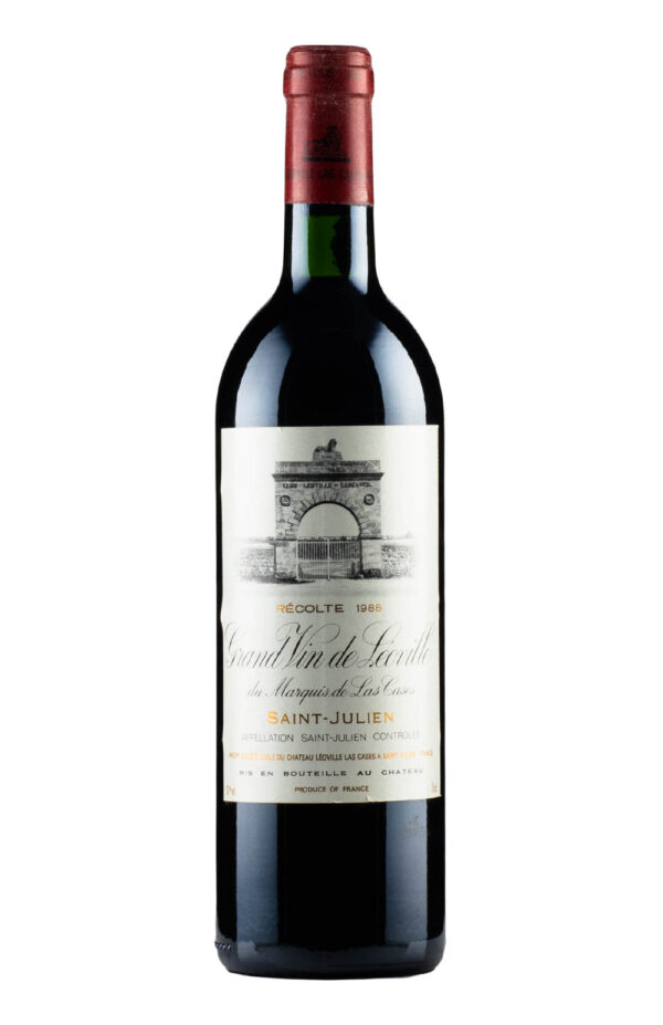 Leoville Las Cases 1988 Leoville Las Cases 1988