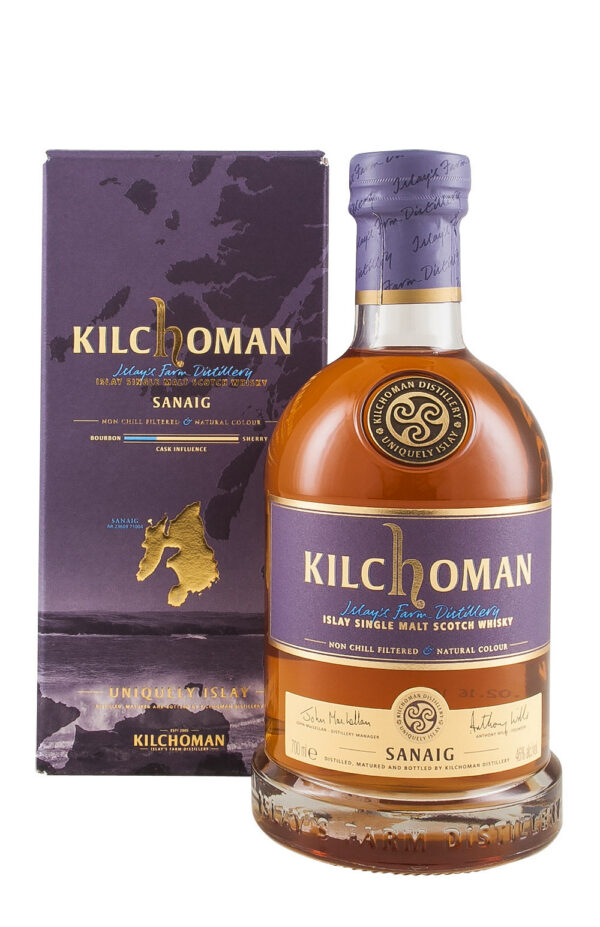 Kilchoman Sanaig Kilchoman Sanaig