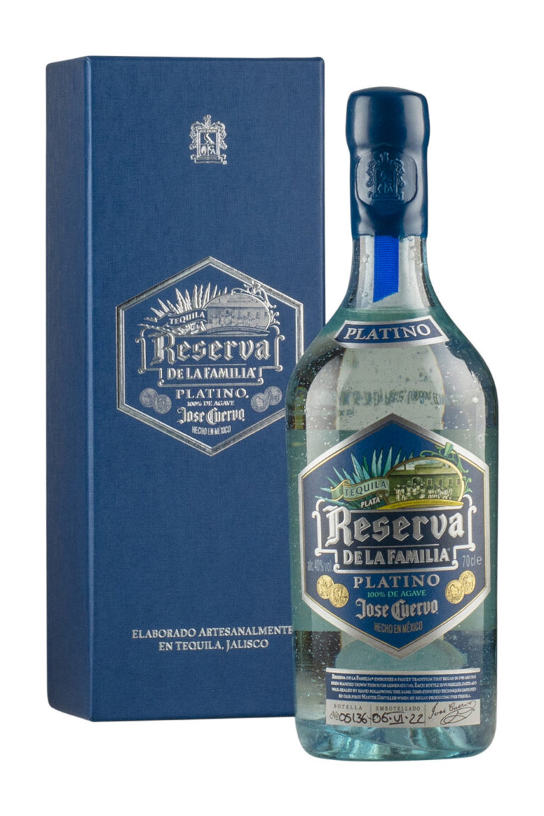 Jose Cuervo Reserva de la Familia Platino Jose Cuervo Reserva de la Familia Platino