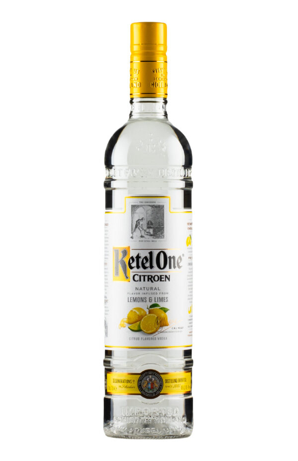 Ketel One Citron Vodka Ketel One Citron Vodka