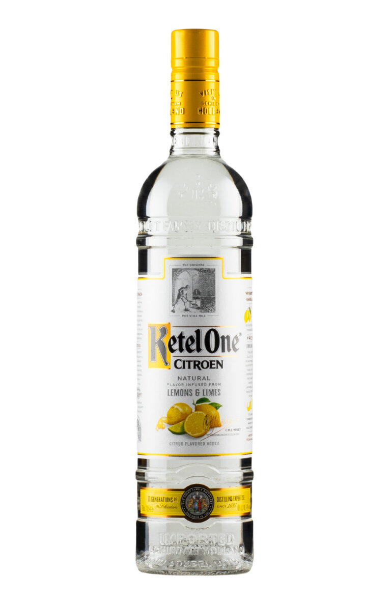 Ketel One Citron Vodka Ketel One Citron Vodka