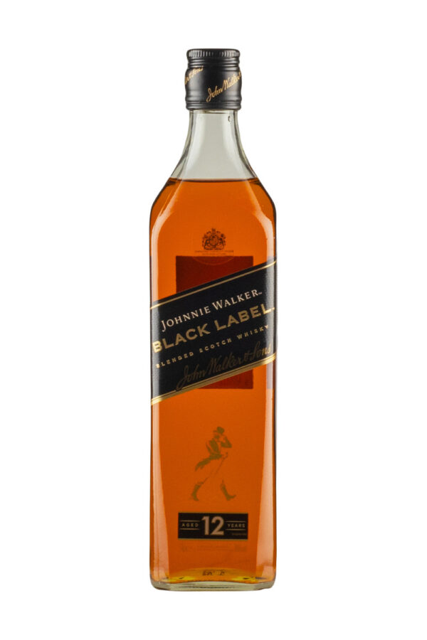 Johnnie Walker Black Label 12 Year Old