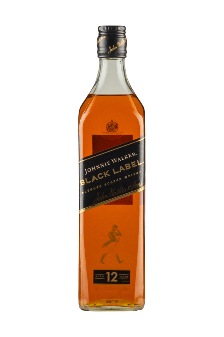 Johnnie Walker Black Label 12 Year Old Johnnie Walker Black Label 12 Year Old
