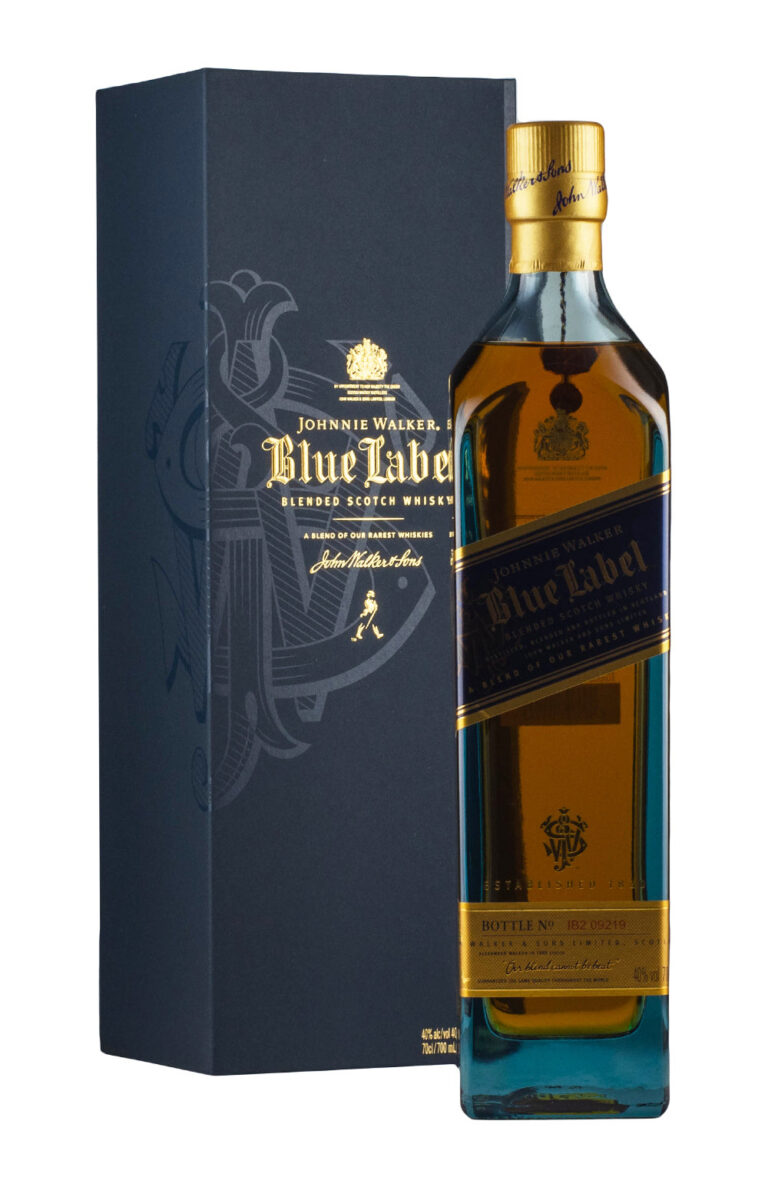 Johnnie Walker Blue Label Johnnie Walker Blue Label