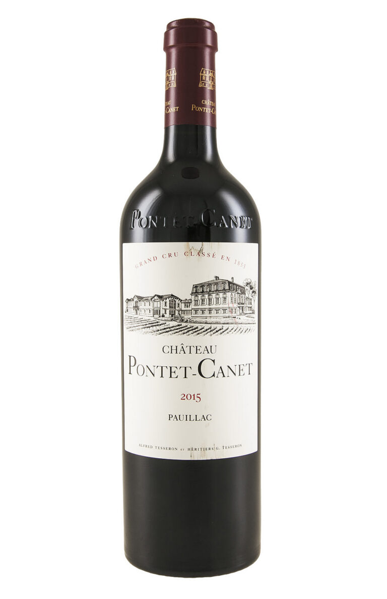 Pontet Canet 2015 Pontet Canet 2015