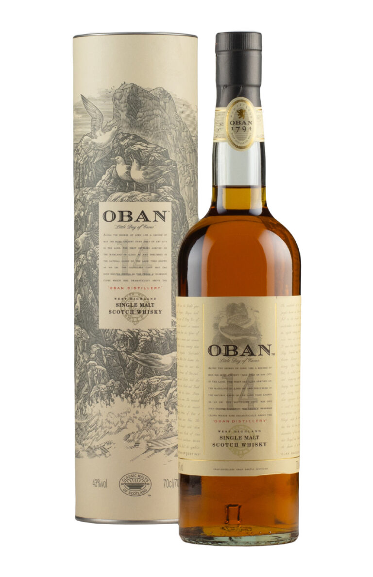 Oban 14 Year Old Oban 14 Year Old