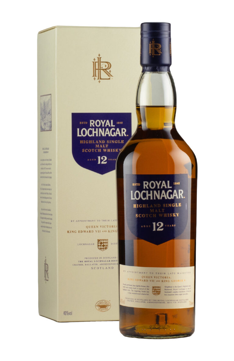 Royal Lochnagar 12 Year Old Royal Lochnagar 12 Year Old