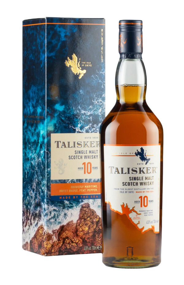 Talisker 10 Year Old Talisker 10 Year Old