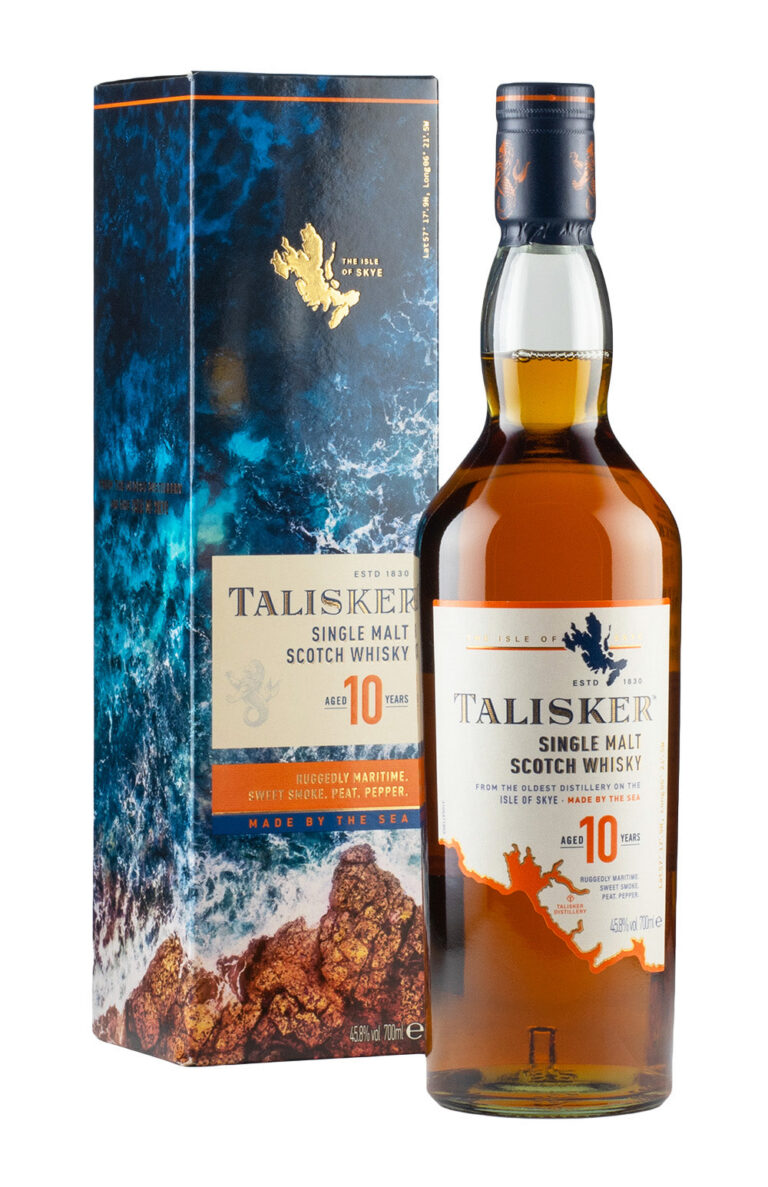Talisker 10 Year Old