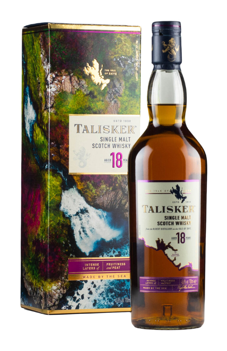 Talisker 18 Year Old