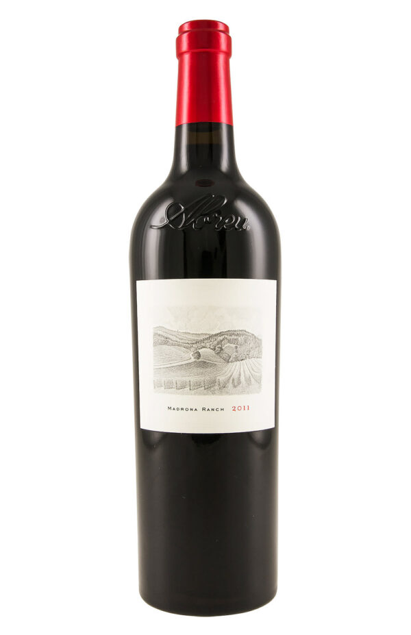 Abreu Madrona Ranch 2011