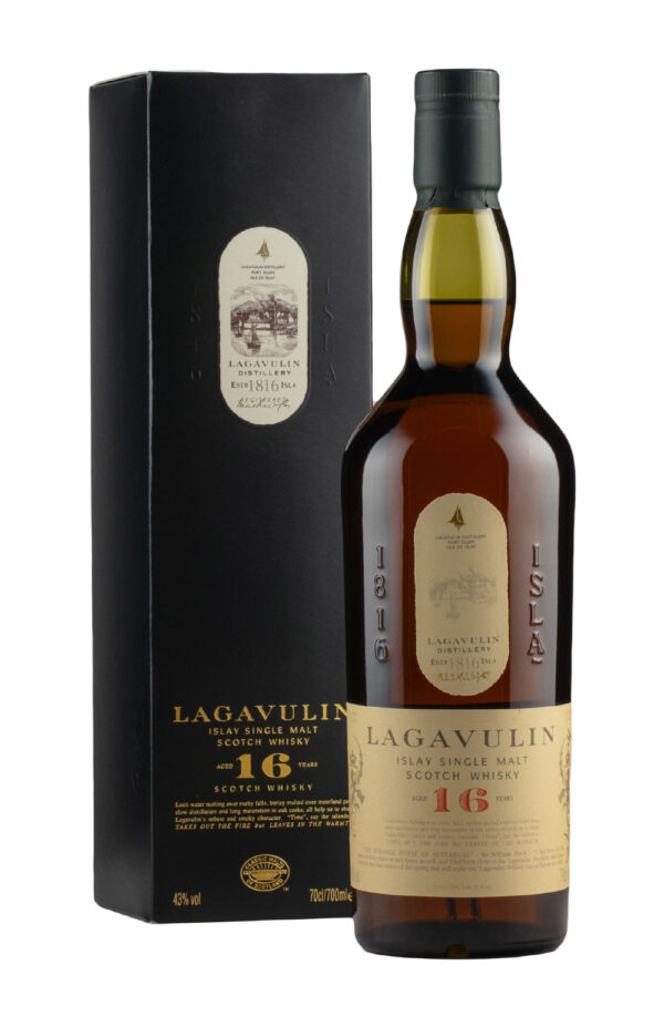 Lagavulin 16 Year Old Lagavulin 16 Year Old