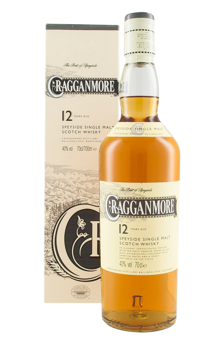 Cragganmore 12 Year Old Cragganmore 12 Year Old