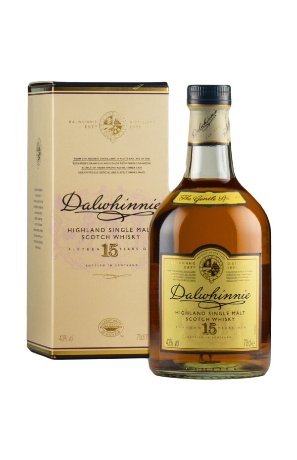 Dalwhinnie 15 Year Old Dalwhinnie 15 Year Old