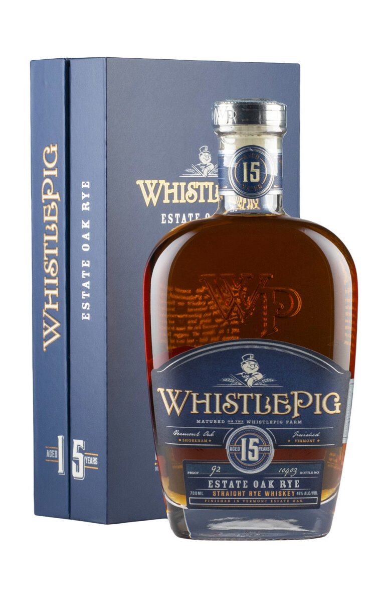 WhistlePig 15 Year Old WhistlePig 15 Year Old