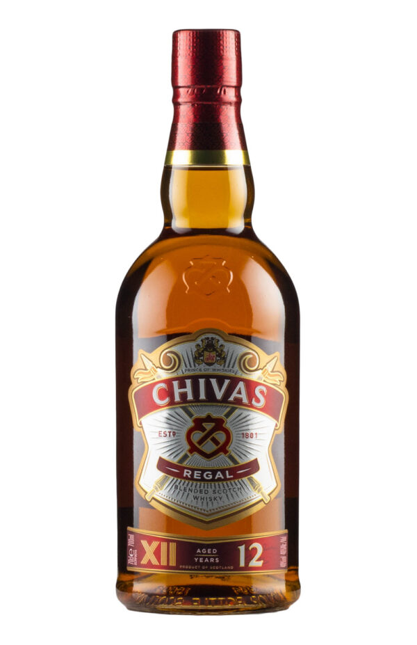 Chivas Regal 12 Year Old Chivas Regal 12 Year Old