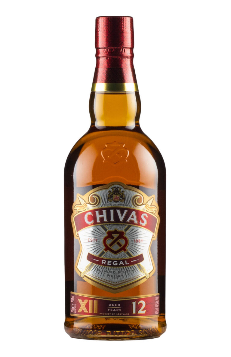 Chivas Regal 12 Year Old Chivas Regal 12 Year Old