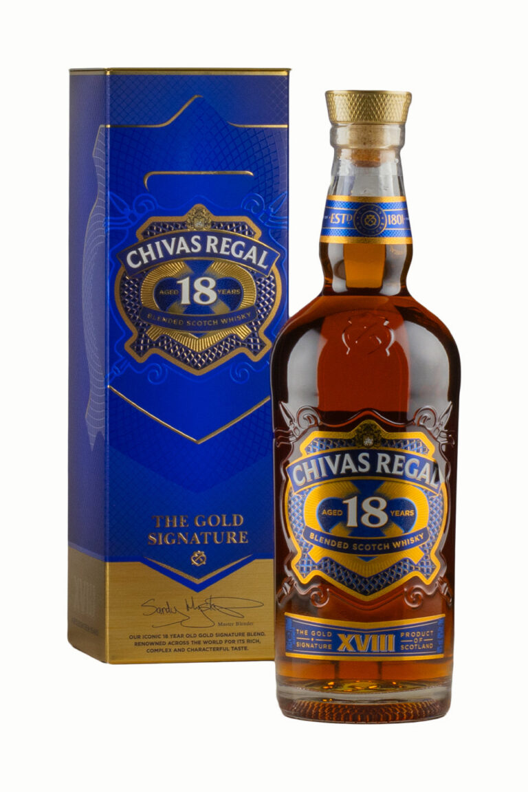 Chivas Regal 18 Year Old Chivas Regal 18 Year Old