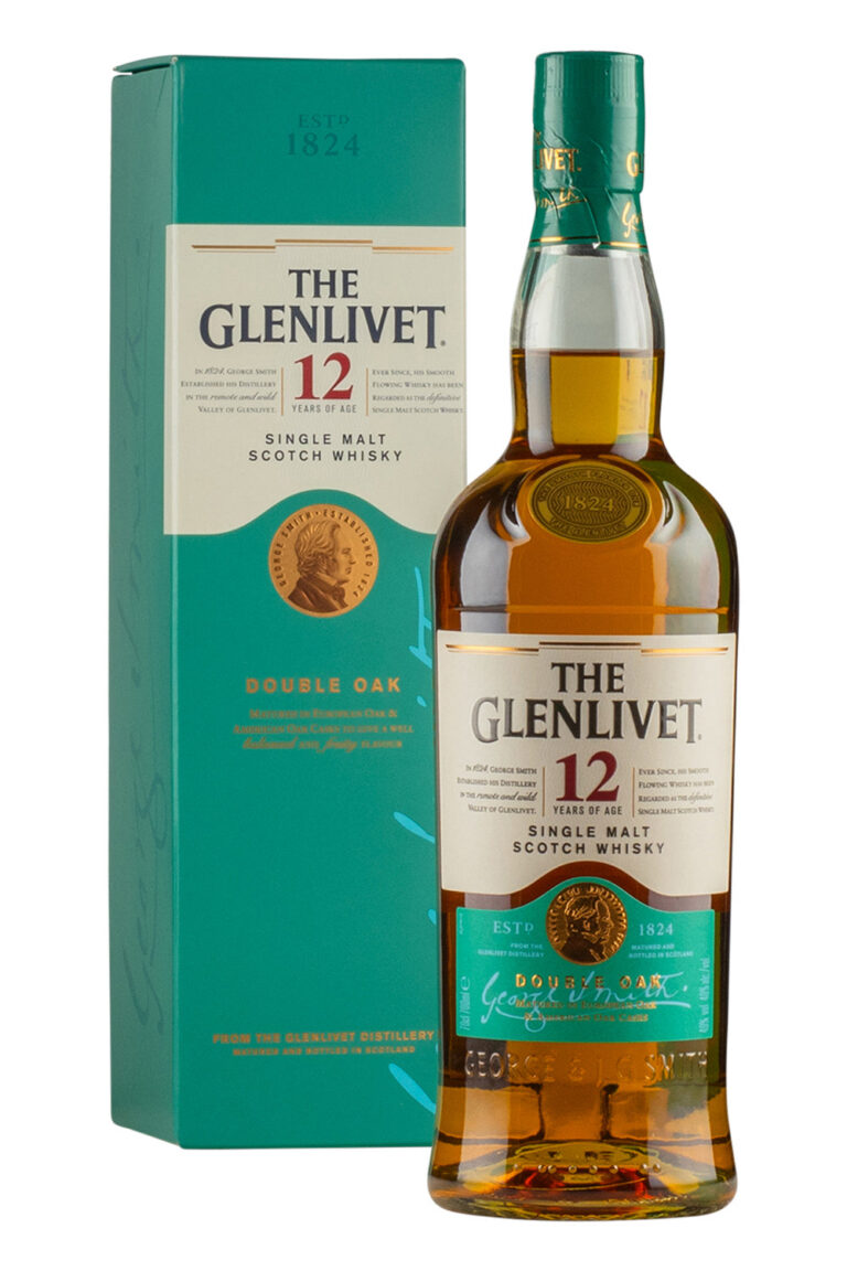 Glenlivet 12 Year Old Glenlivet 12 Year Old