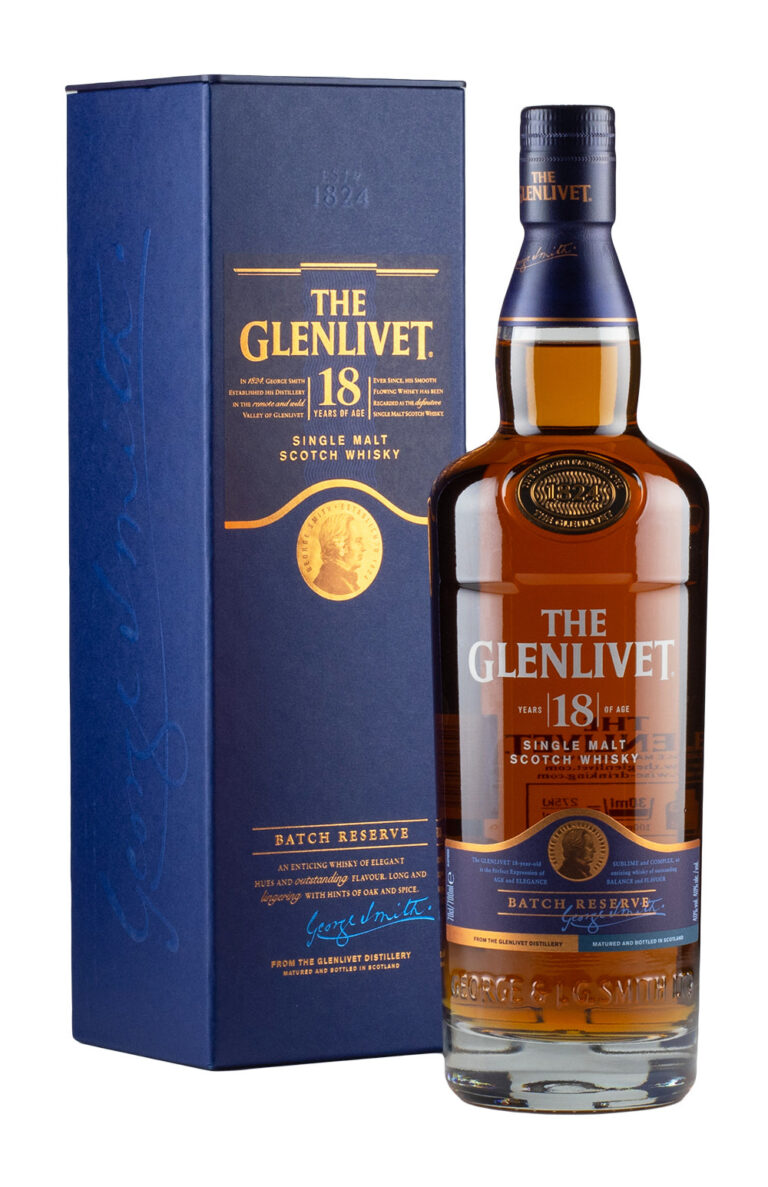 Glenlivet 18 Year Old Glenlivet 18 Year Old
